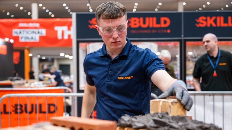 PB_mag's tweet image. The best construction trainees and apprentices from across the UK have been announced following this year’s SkillBuild Regional Qualifiers.

Read more here - bit.ly/4m1gvce 
#construction #SkillBuild #apprentices