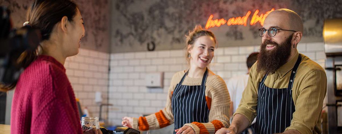 It's a busy time of year right now for people who work in tourism, but seasonal work means it’s even more important to keep on top of your budget. 📈 Check out our blog for making your money work for you: ow.ly/ug2M50WKpoc