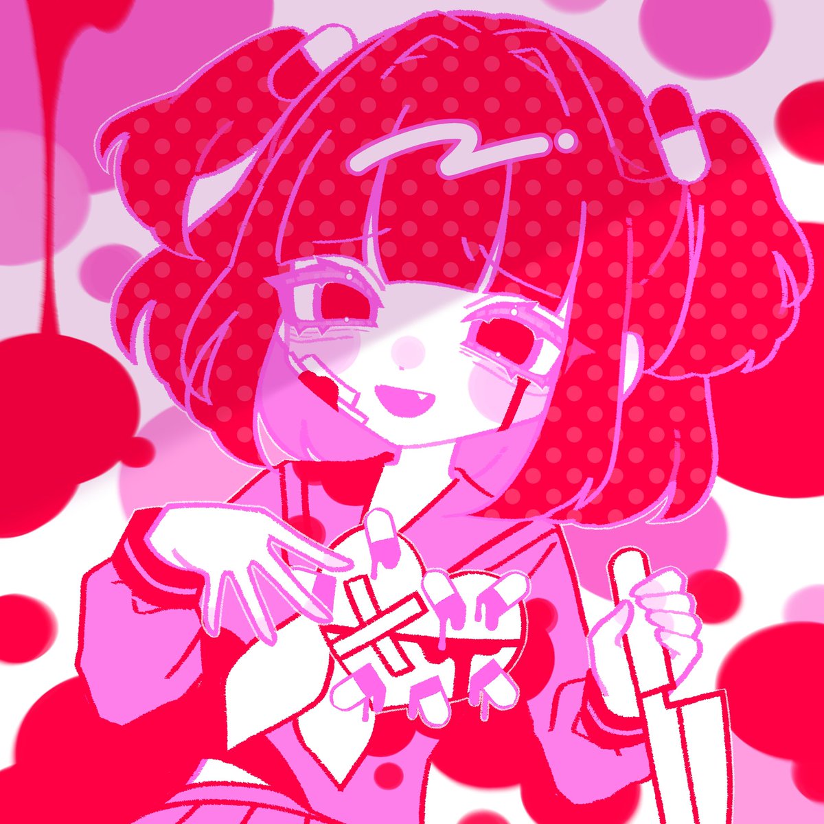 Lolita_1105_15's tweet photo. 「Cutter」

大好きなシリーズ。
ずっと好きです。

 #でま絵  #片内ふの  #EmoCosine https://t.co/f01d0oT1P1