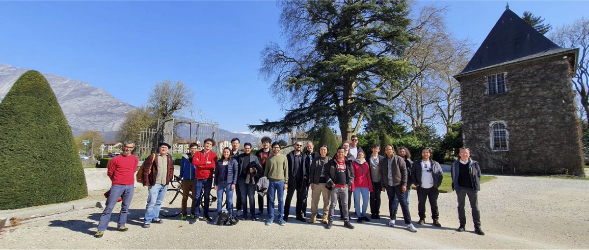 31 August marked the end  of our project, SPEAR! The project has ended but the network lives  on!🕸️💛 It's been great sharing this journey with all of you! 🚂😊
... and we can still look forward to congratulating 10 new doctors in the coming months! Best of luck to you all! 💪