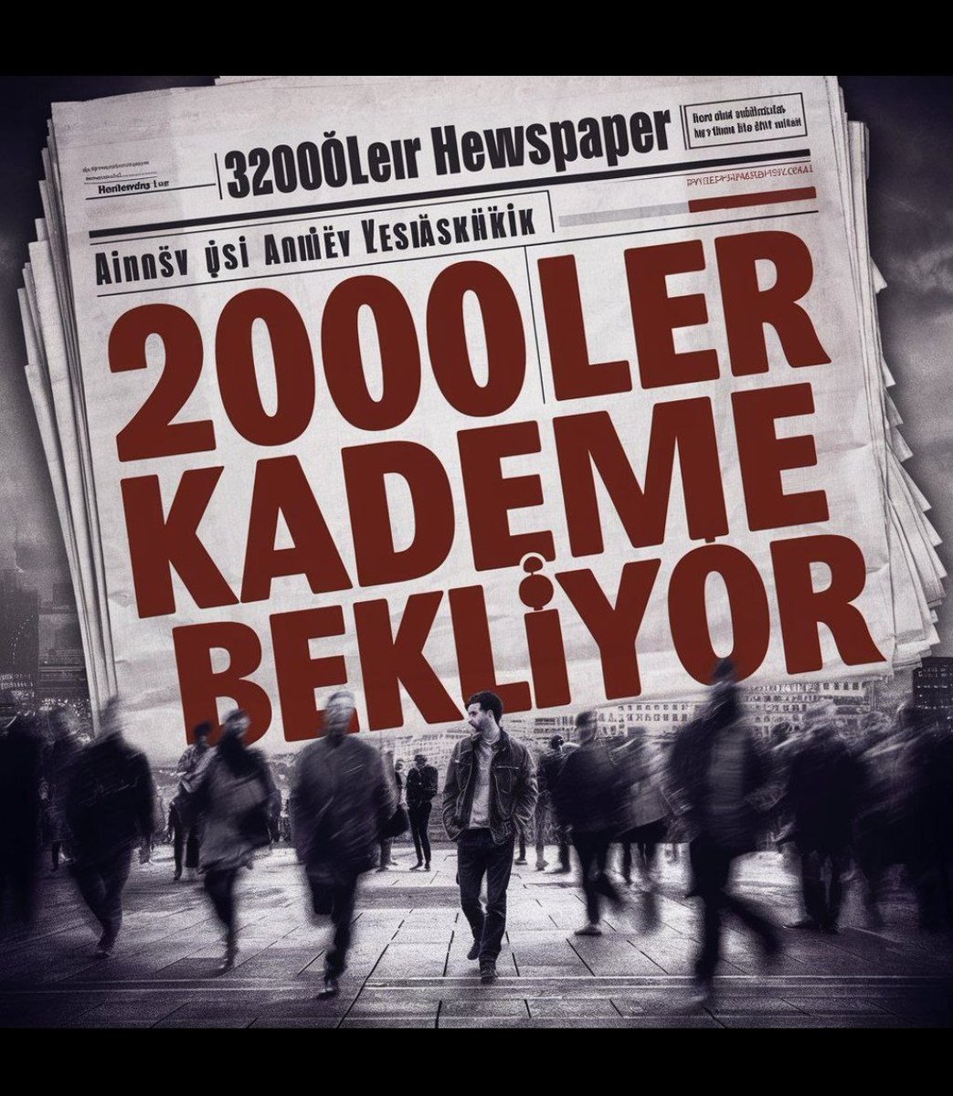 Kademeli Emeklilik diye diye dilimizde tüy bitti. #KademeMeclisiBekliyor