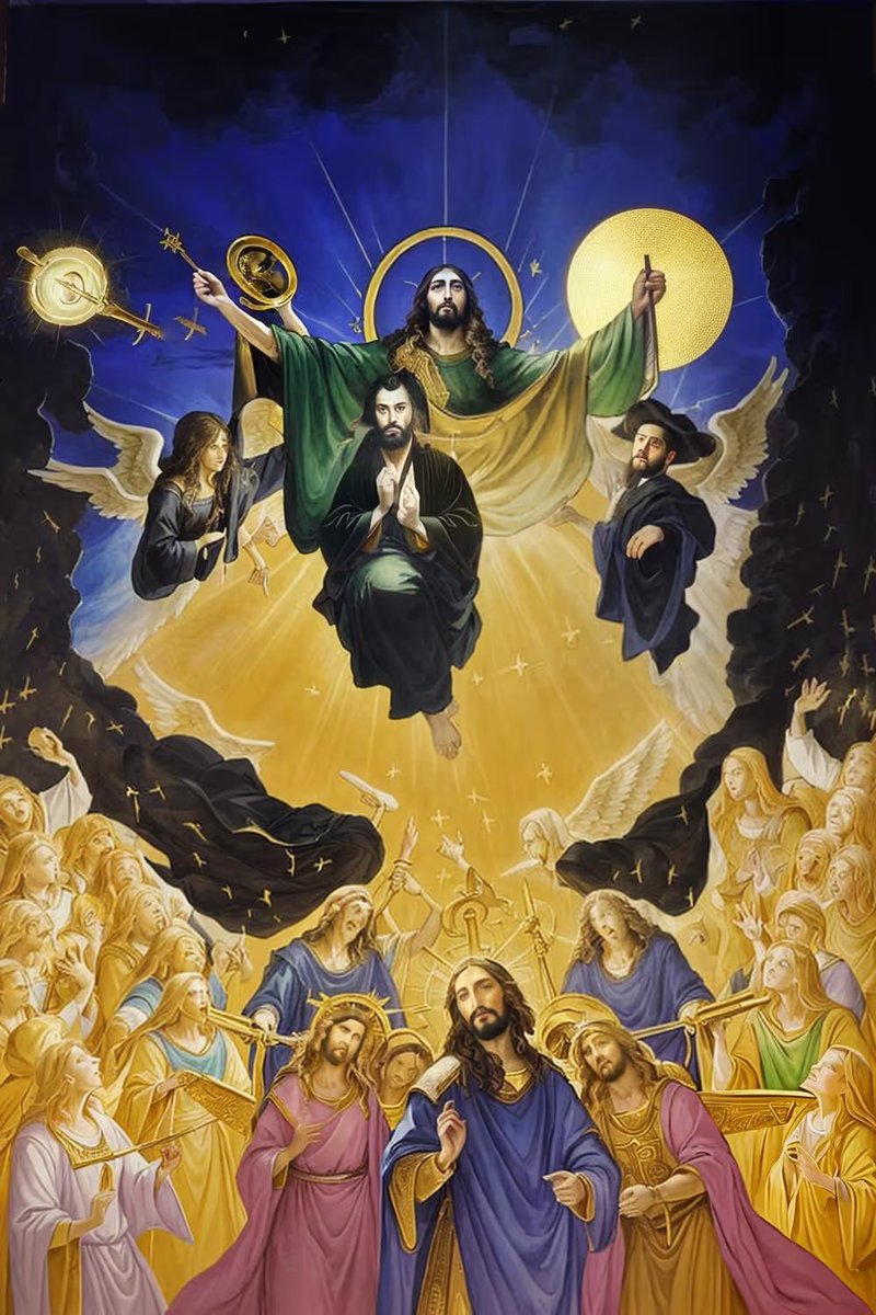 Milady In Christ tweet media