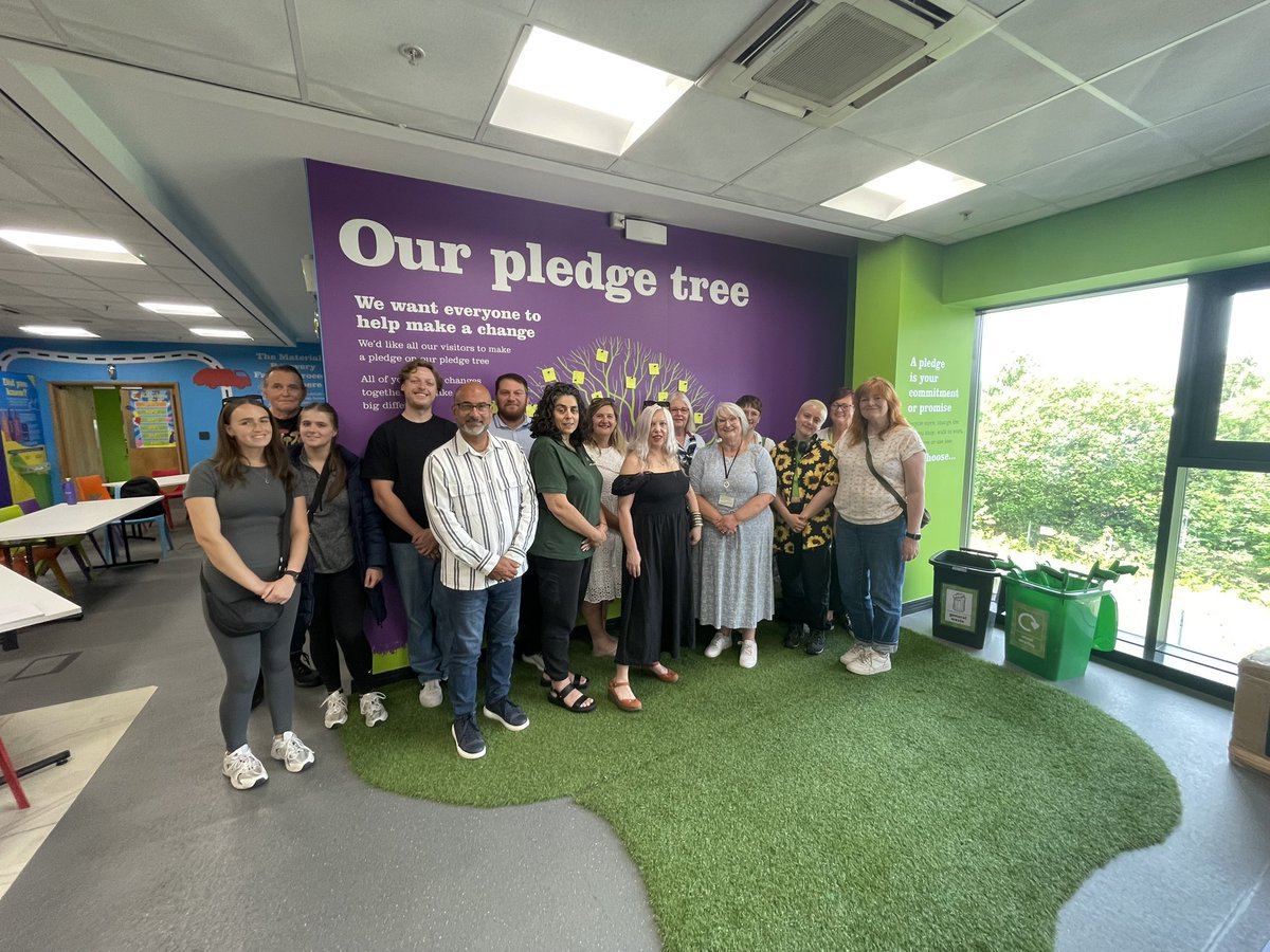 Children’s workshops, a repair cafe, cookery lessons, clothes upcycling, restoration of unwanted furniture, community composting - 12 Mersey community groups have secured £165,000 funding from MRWA to help them reduce, reuse and recycle! loom.ly/OyO4tWc #ZeroWasteWeek