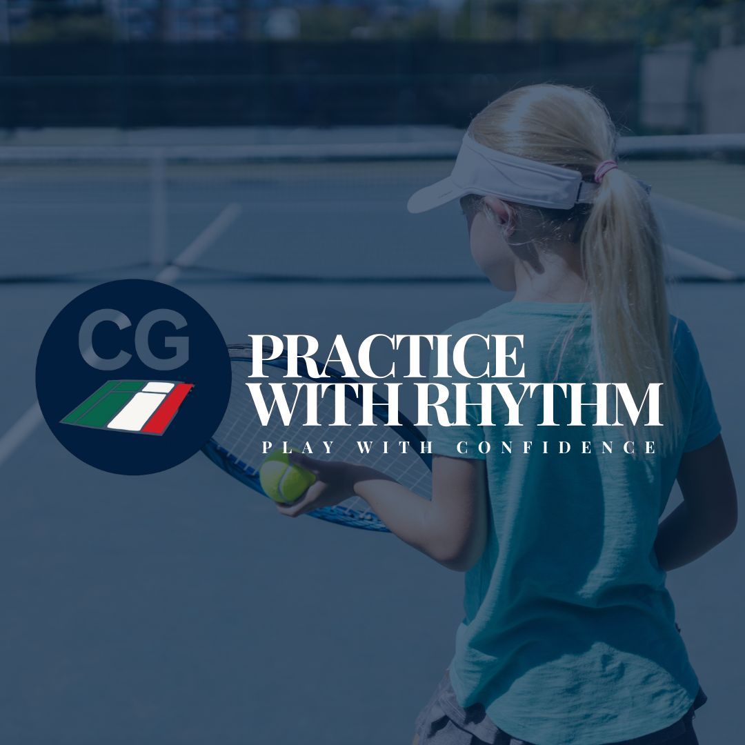 GiovyTennis's tweet image. 🧠 Routine = results. Practice at the same time each week to build muscle memory. Create your plan → coachgiovy.com #RoutineWins #TennisHabits #TrainWithCG