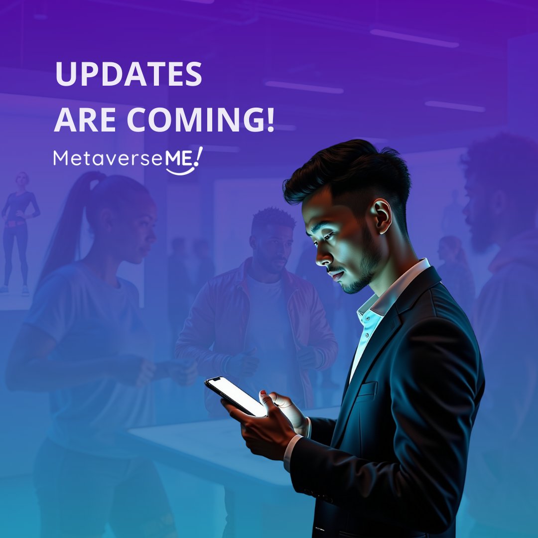 MetaverseME tweet media
