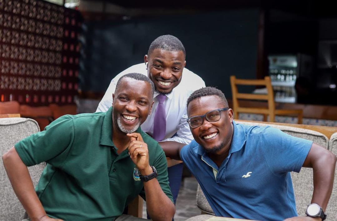 Amos Wekesa tweet media