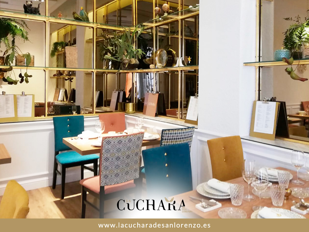 🟢 Hoy miércoles 3 de septiembre volvemos a abrir en La Cuchara de San Lorenzo. Con energía renovada e ilusión para compartir una nueva temporada. ¡Os esperamos!

☎️ Llámanos al 𝟗𝟓𝟕 𝟒𝟕𝟕 𝟖𝟓𝟎 y que no te lo cuenten.

📍 C/ Arroyo de San Lorenzo, 2. Córdoba. España.