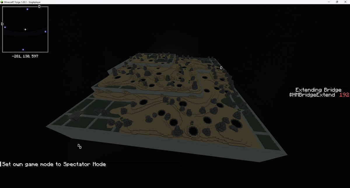 TCardcast's tweet image. The Map for The Stills is complete (aside from those wide chest rooms and the big gateway into the Oversoul Throne.