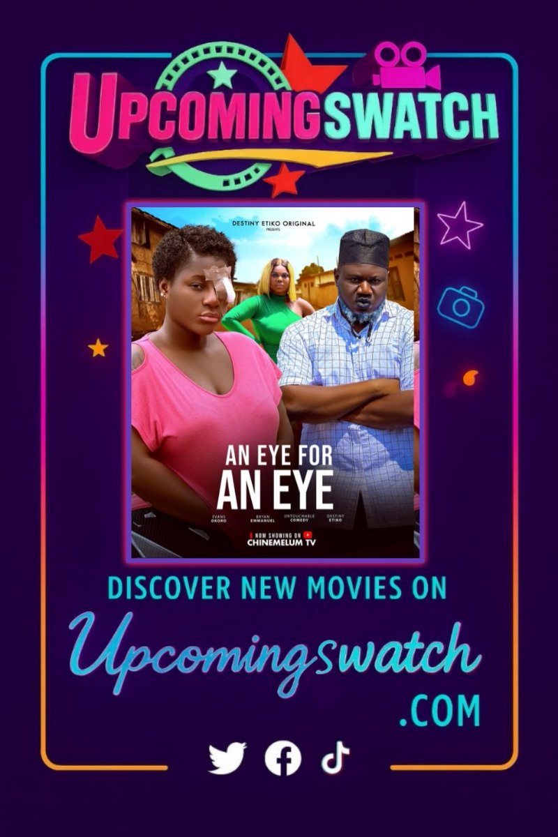 upcomings_watch's tweet photo. Shey My Eyes Dey Pain Me Abi Destiny Etiko Don Turn Otuanya https://t.co/iLLtMRloyq