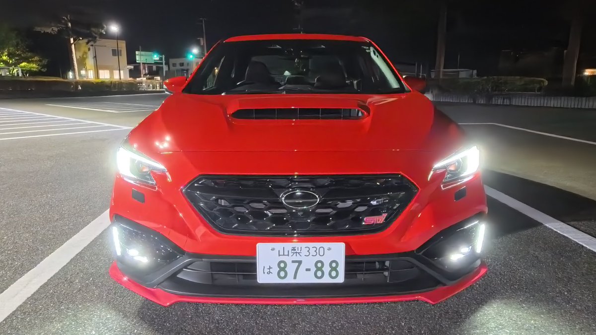 95Daisuke67's tweet photo. 夜活🚗 https://t.co/HA0RnSJabS
