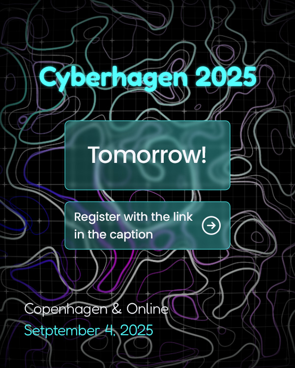 csis_cyber's tweet image. Cyberhagen 2025 starts tomorrow!

Will you be with us for the latest in threat intelligence and strategy?

Last chance to register: eu1.hubs.ly/H0mffW40

#Cyberhagen2025