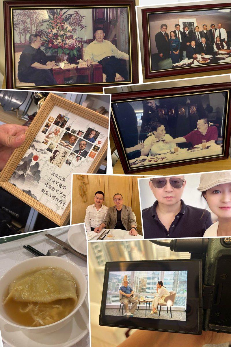 照片里的人你认识哪几位？