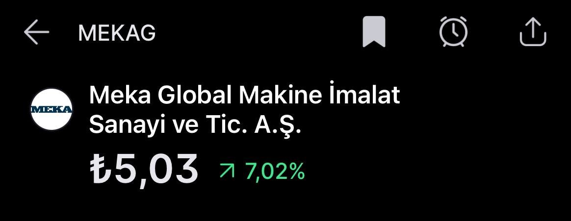 #MEKAG BU ENDEKSTE TAM 2 GÜNDE %13 KAAR MARJI SAĞLADI :)

PARA KAZANIYORUZ PARAA

💸SENDE KAZANMAK İSTERSEN               
t.me/Trader_S_Grup

#bıst #tavan #pekgy #cgcam #hisse #Borsaistanbul #oguzhan #bist100 #borsa #faiz #jrokez #MemurMeydanda #yks2025 #tkfen #ösym #bınho