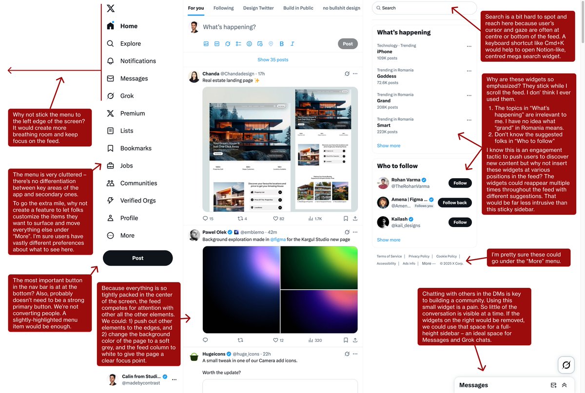 Calin from Studio Contrast tweet media