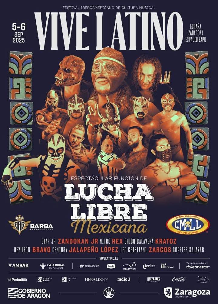 Zandokanjr (@zandokanjrcmll) on Twitter photo El rey estΓ‘ en EspaΓ±a!! πͺπΈπͺπΈπͺπΈπͺπΈ
#cmll #luchalibre El rey estΓ‘ en EspaΓ±a!! πͺπΈπͺπΈπͺπΈπͺπΈ
#cmll #luchalibre