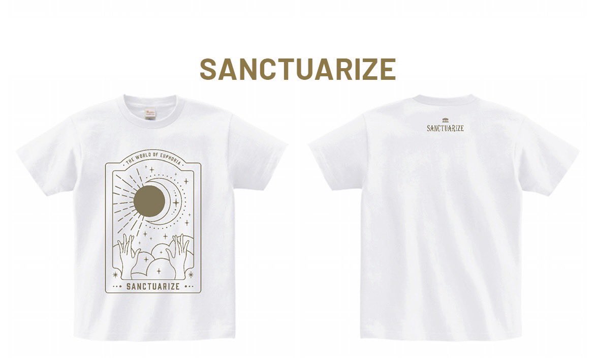 【締切迫る】
DefDis、RAGEBLAST、SANCTUARIZEの新デザインTシャツの購入希望フォームの回答期限は9/5(金)23:59まで！

下記のフォーム入力で確実に購入可能です！当日販売分はごく少数となりますので、確実に手に入れたい方は必ずご回答下さい！

▼購入希望フォーム
docs.google.com/forms/d/e/1FAI…