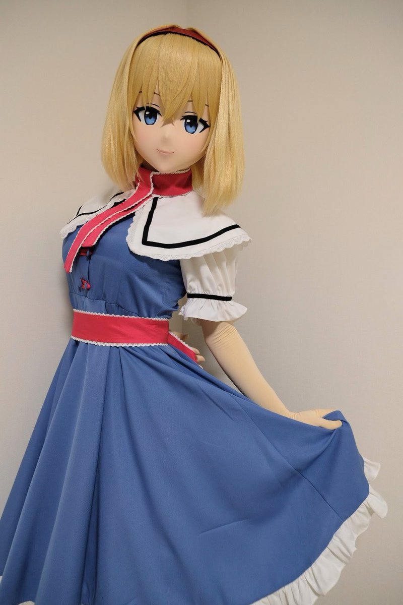 michaelsvecha's tweet image. 七色の人形使いアリス・マーガトロイドをお迎えしました！
🎭豪華王様(@goukaou)