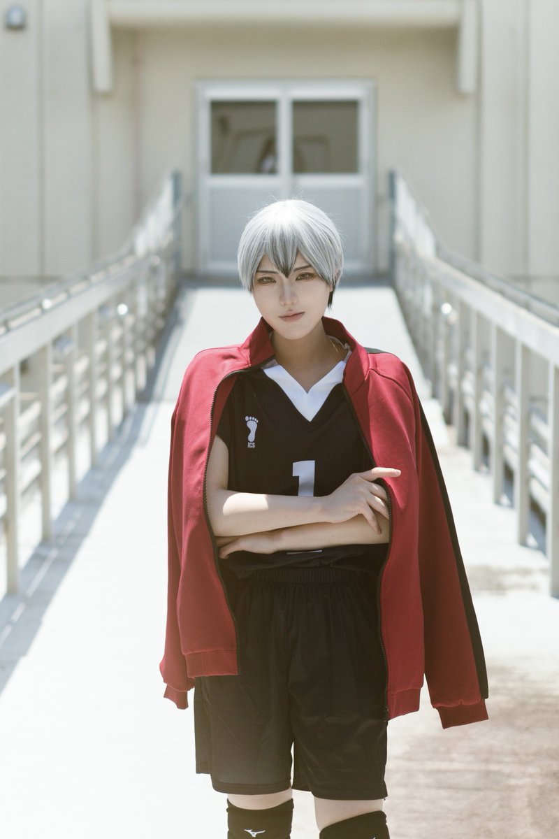 Cosplay 

稲荷崎高校排球部主将、北信介