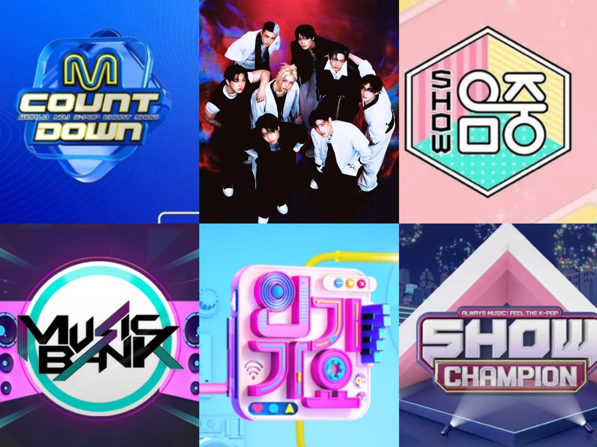STRAY KIDS OFFICIALLY WITH A CLEAN SWEEP FOR MUSIC SHOW WINS FOR “CEREMONY” OMFG
