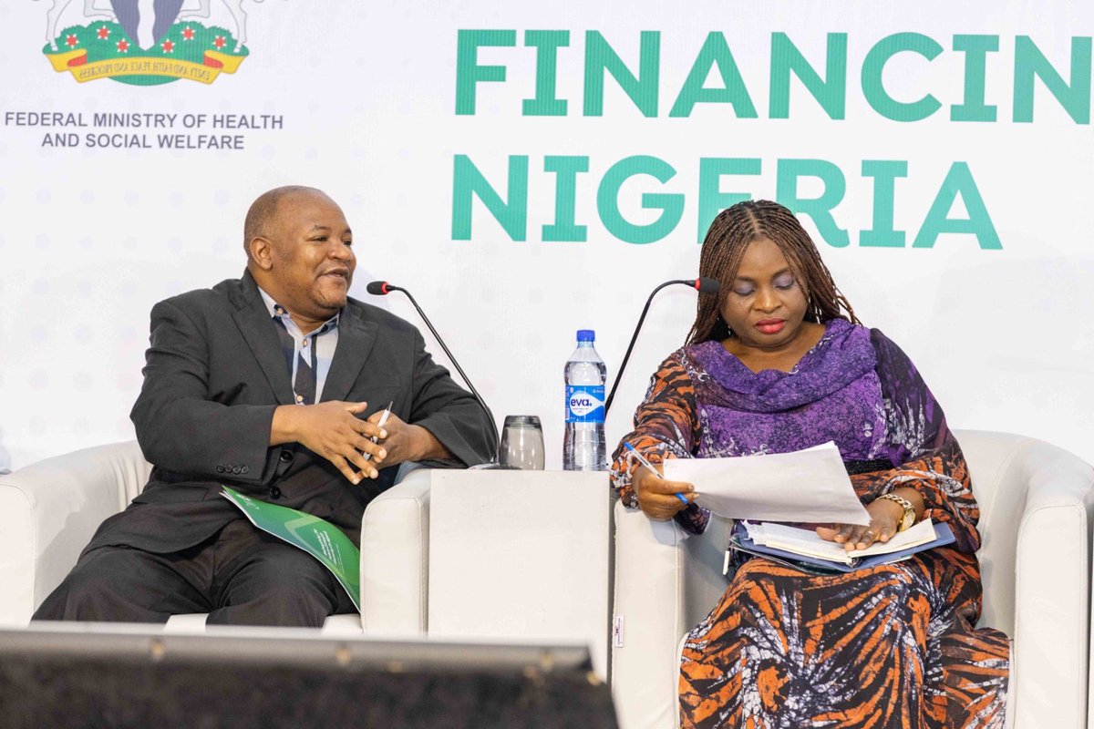 Basic Health Care Provision Fund (@thebhcpf) on Twitter photo <a href="/SWApGov/">SWAp Coordination Office</a>
A defining moment for Nigeria’s health system: ensuring financing is resilient, equitable & sustainable for all.
#NHFDNGR2025 #Health4All #UHC
<a href="/Fmohnigeria/">Federal Ministry of Health, NIGERIA</a> <a href="/SWApGov/">SWAp Coordination Office</a>
A defining moment for Nigeria’s health system: ensuring financing is resilient, equitable & sustainable for all.
#NHFDNGR2025 #Health4All #UHC
<a href="/Fmohnigeria/">Federal Ministry of Health, NIGERIA</a>