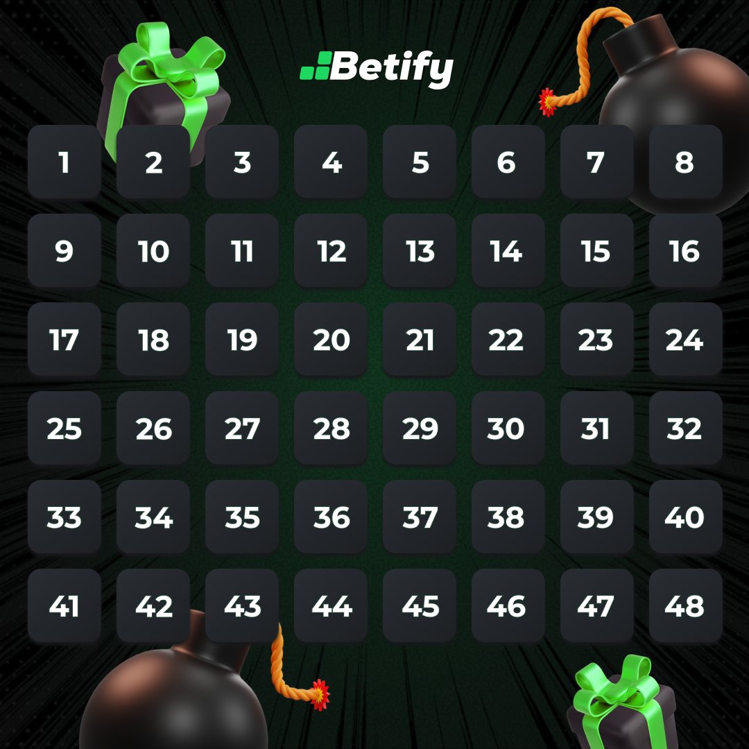 Betify's tweet image. Pick a number for a chance to get a 🎁

To enter:
Follow @BetifyOfficial 
💚 + RT ♻️
Comment your guess + your Betify🆔
⚠️ One participation per account

3 winners 🔥

🍀 betify.bio