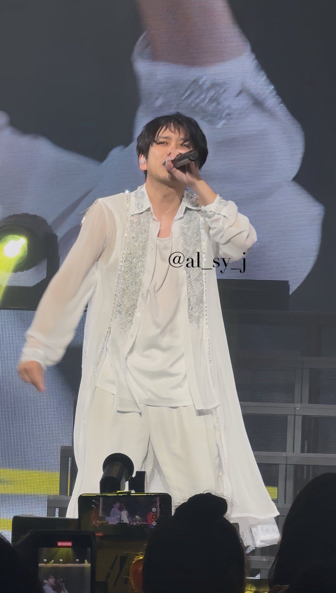 は*る様 二宮和也 showcase 二宮和也 showcase ファンミ アクリルプレートライト - メルカリ