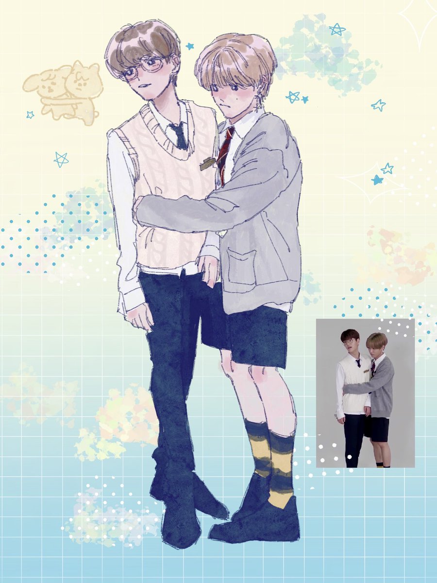 きゅむ…としていてｷｭ~ﾄ 🐶🐿