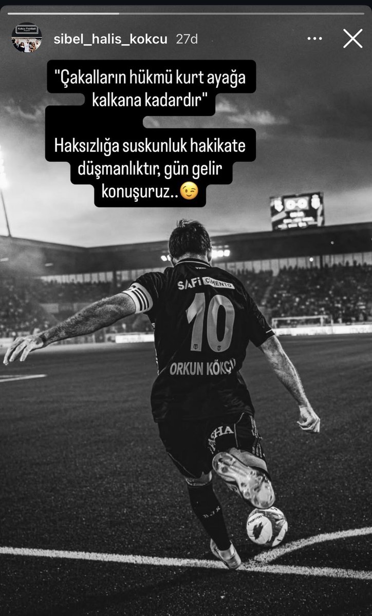 🦅 Melik 🦅 (@sumeka1101) on Twitter photo Iyi kadro kuracaz diye Orkun’a söz verdiler, kadro kurulmadı, kaptanlık sözü verildi tutulmadı, şimdide Orkun’u sosyal medya da eleştiriye başladılar yavşak köpekler!
Bunun tek sorumlusu sizsiniz Sayın Başkan Adalı <a href="/SerdalAdali_x/">Serdal Adalı</a> <a href="/Besiktas/">Beşiktaş JK</a>
#OrkunKökcüYanlizDeğildir
#Beşiktaş Iyi kadro kuracaz diye Orkun’a söz verdiler, kadro kurulmadı, kaptanlık sözü verildi tutulmadı, şimdide Orkun’u sosyal medya da eleştiriye başladılar yavşak köpekler!
Bunun tek sorumlusu sizsiniz Sayın Başkan Adalı <a href="/SerdalAdali_x/">Serdal Adalı</a> <a href="/Besiktas/">Beşiktaş JK</a>
#OrkunKökcüYanlizDeğildir
#Beşiktaş