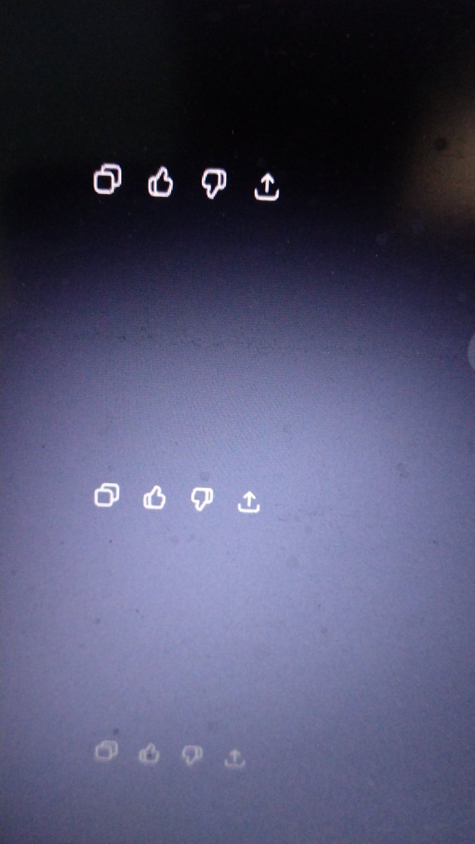 bugless_bytes's tweet image. Is @ChatGPTapp @OpenAI down?
Not getting any response on my queries...