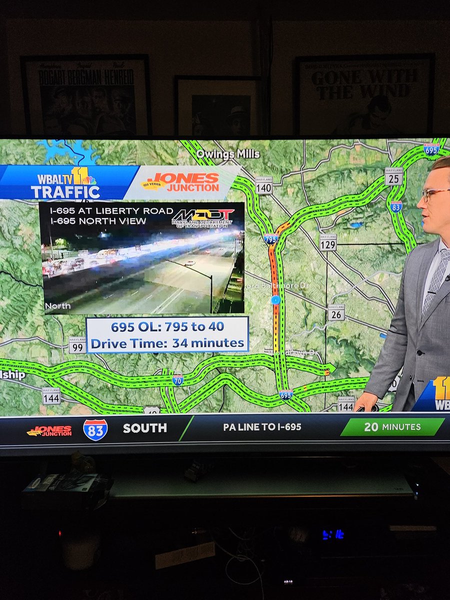 5am and the Maryland department of transportation has 1 FUCKING LANE OPEN during rush hour traffic.  This state is so backward in how they do things.  What a fucking mess.