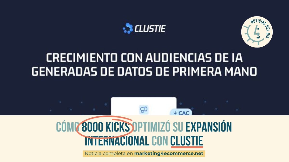 👞 <a href="/8000Kicks/">8000Kicks</a>, una marca portuguesa de calzado sostenible, se enfrenta al reto de escalar 🧗‍♀️ en mercados internacionales como España, Francia y Estados Unidos sin aumentar costos 🧵👇