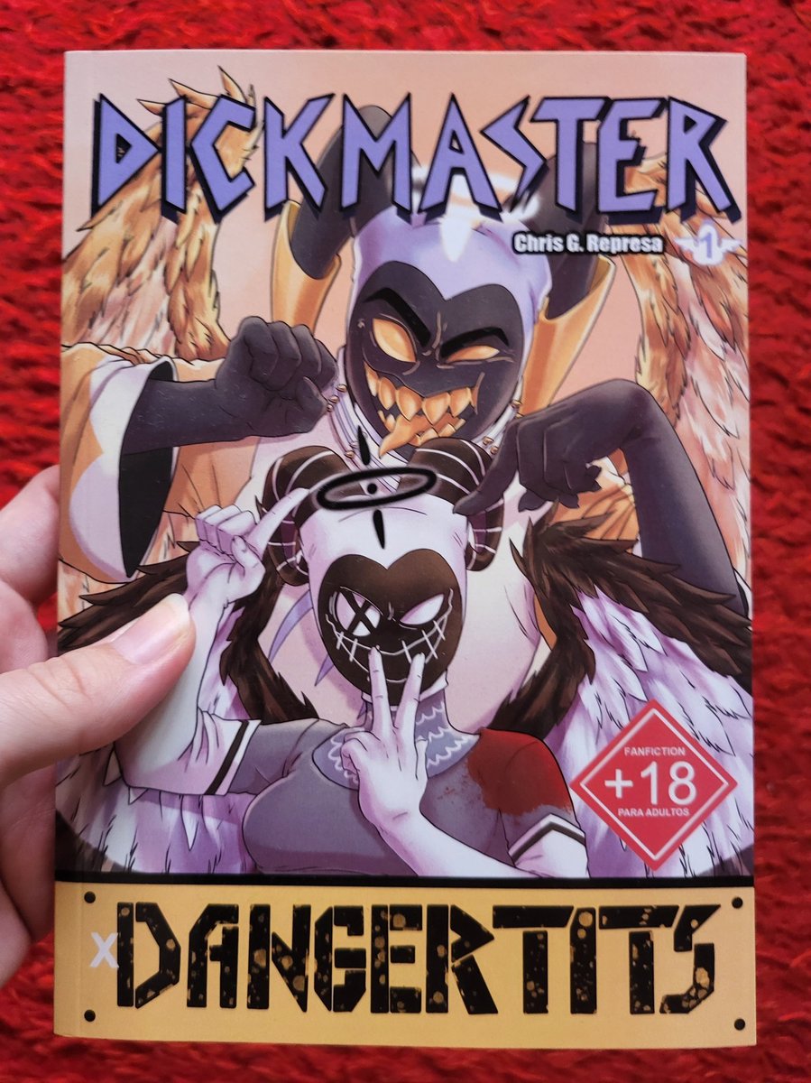 Please, don't forget to full this poll if you're interested in a PRINTED VERSION of my guitarspear comic!

Pre-sale starting this autumn! 

#hazbinhoteladam #hazbinhotellute