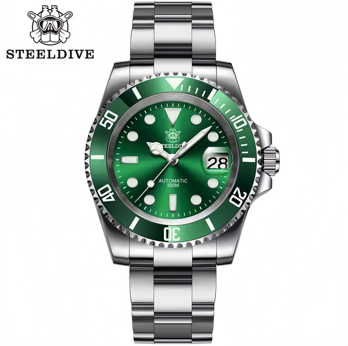 subify10's tweet image. اكتشف الفخامة في معصمك مع ساعة SD1953 الأوتوماتيكية.
تأتي بإطار سيراميكي 41 مم من الفولاذ المقاوم للصدأ، مقاومة للماء حتى 30ATM لتناسب الغوص والمغامرات. مزيج مثالي بين الأناقة والقوة لتكمل إطلالتك العصرية.

s.click.aliexpress.com/e/_opbVEjD

 #ساعات_فاخرة #ساعة_اوتوماتيكية #ساعة_غوص