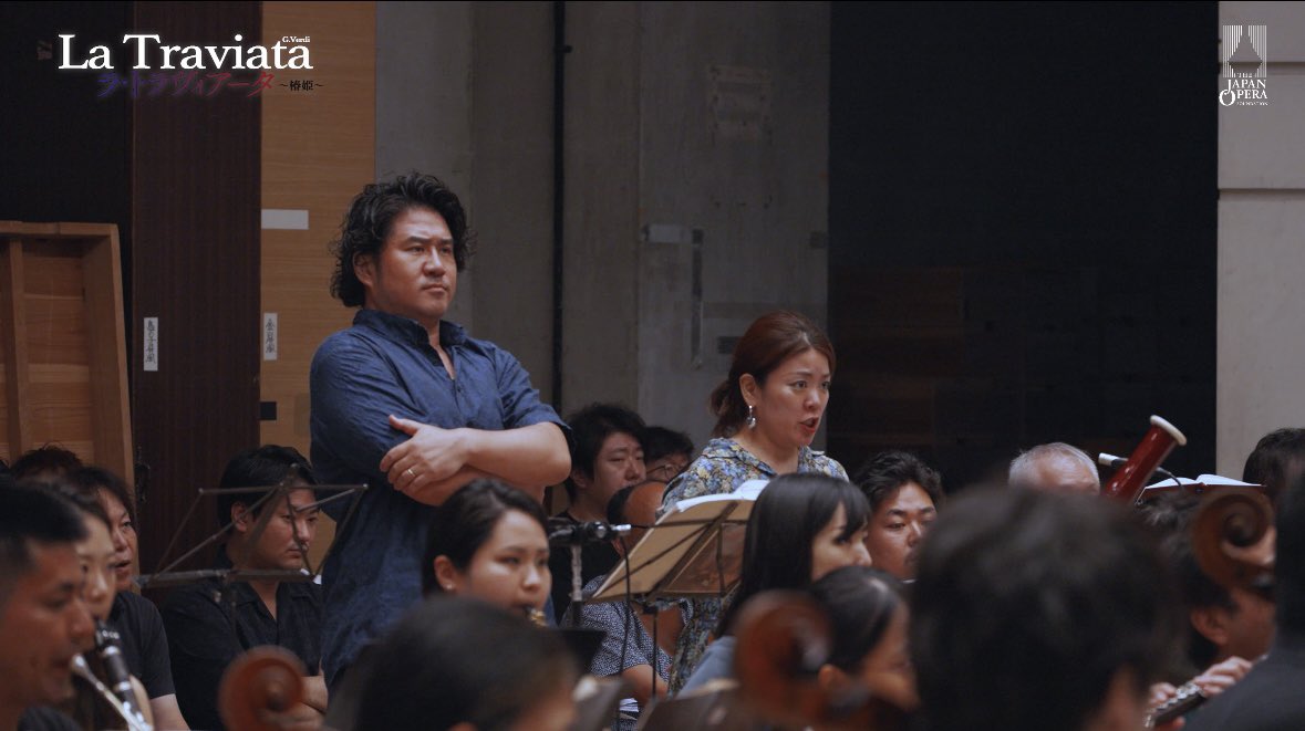 ˗ˏˋ 🌟 開幕まであと2日 🌟  ˎˊ˗

いよいよ今週末に開幕する
#藤原歌劇団 公演「#ラ・トラヴィアータ 〜椿姫〜」

オーケストラ歌合わせの様子を映像で大公開📣
全幕はぜひ劇場でお楽しみください！

🔗 youtu.be/bKW6s2Jdp3k?si…