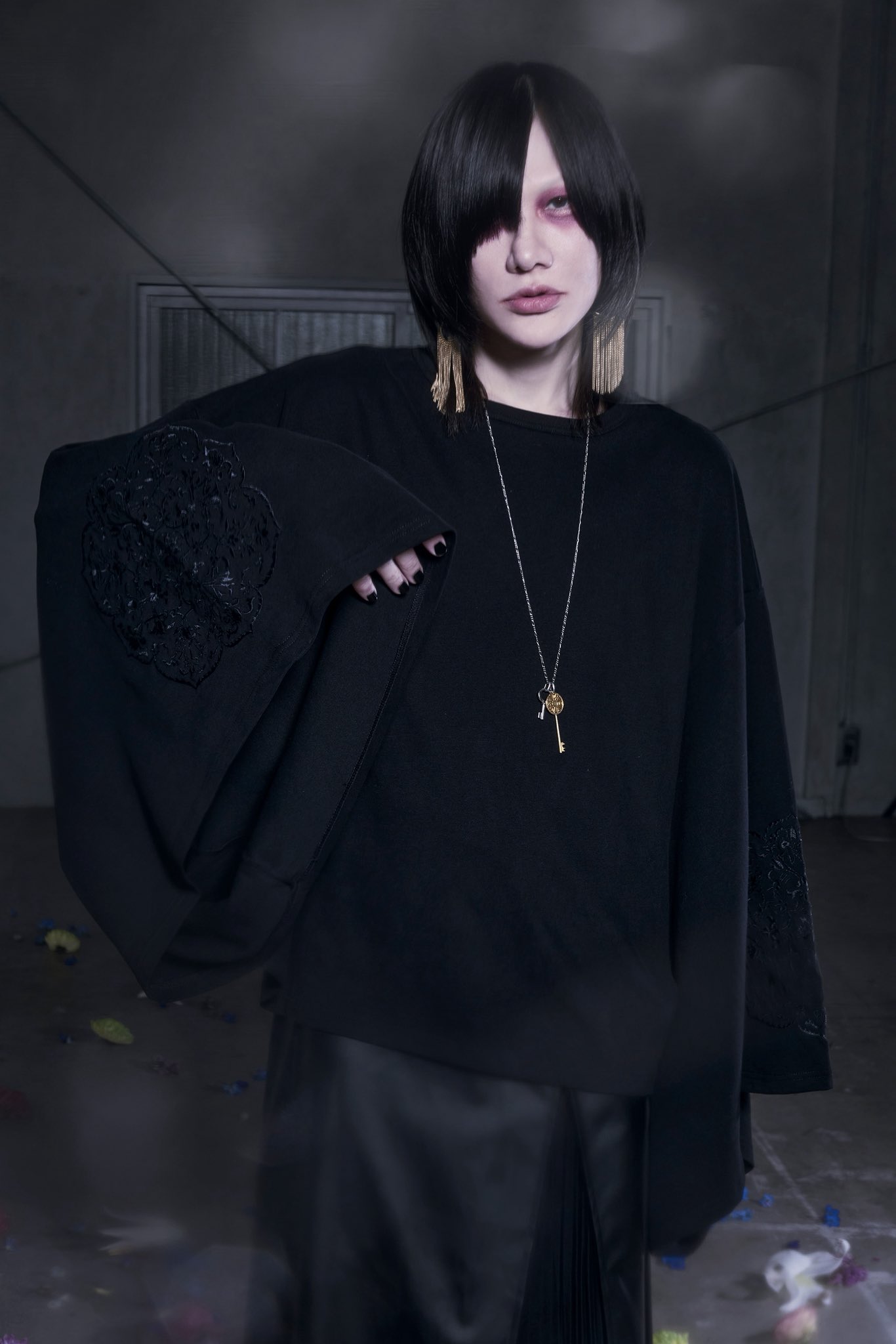 有村竜太朗　the closet ナップサック 有村竜太朗 the closet ナップサック