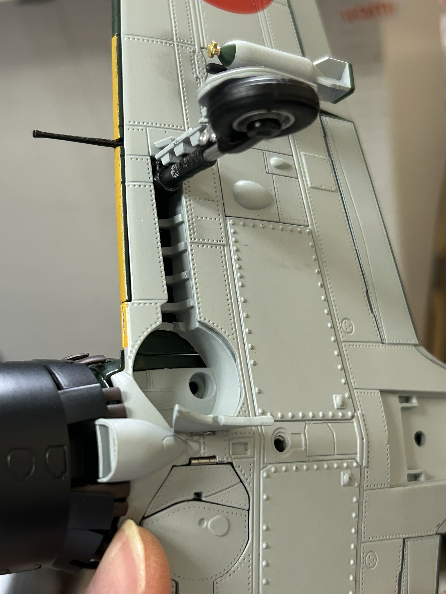 A6M232・中村泰三・大戦機修復家・報国515資料館を運営 (@A6M232