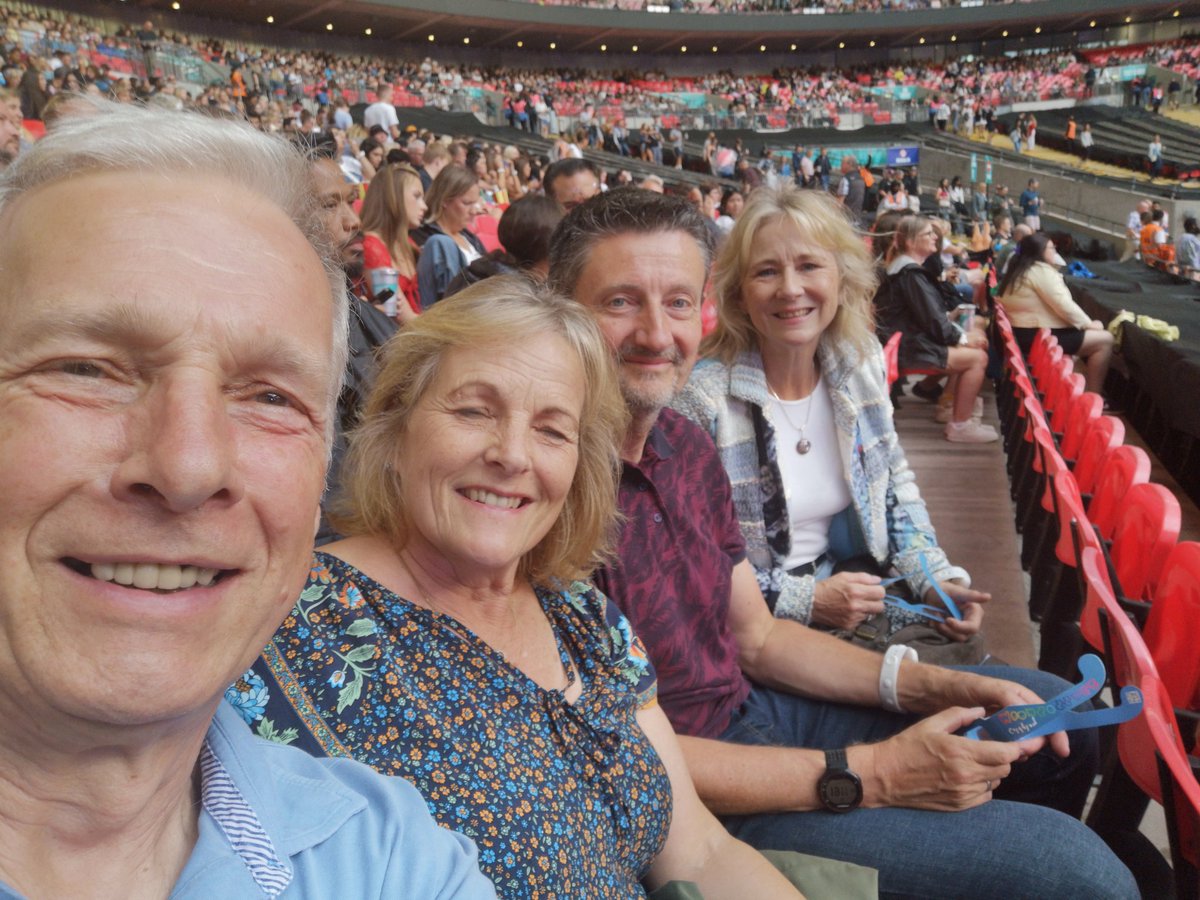 #ColdplayWembley
