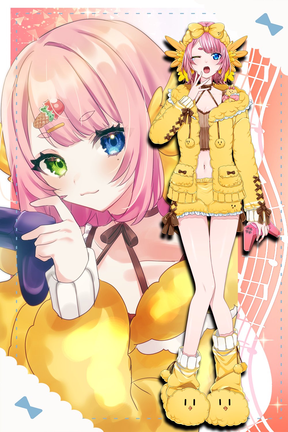 百舌鳥ひよこ🐣🍧8月多忙の極み😭 on X: 