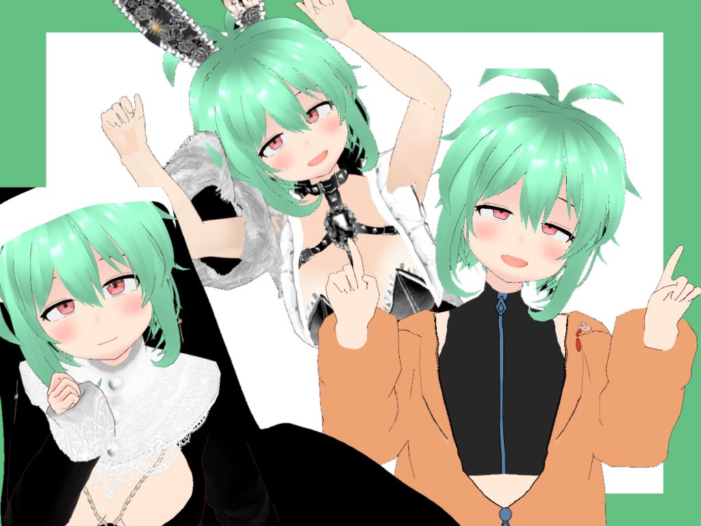 にゃぬさん👀🛢️ドスケベアヘ顔Vtuber🌱 tweet media