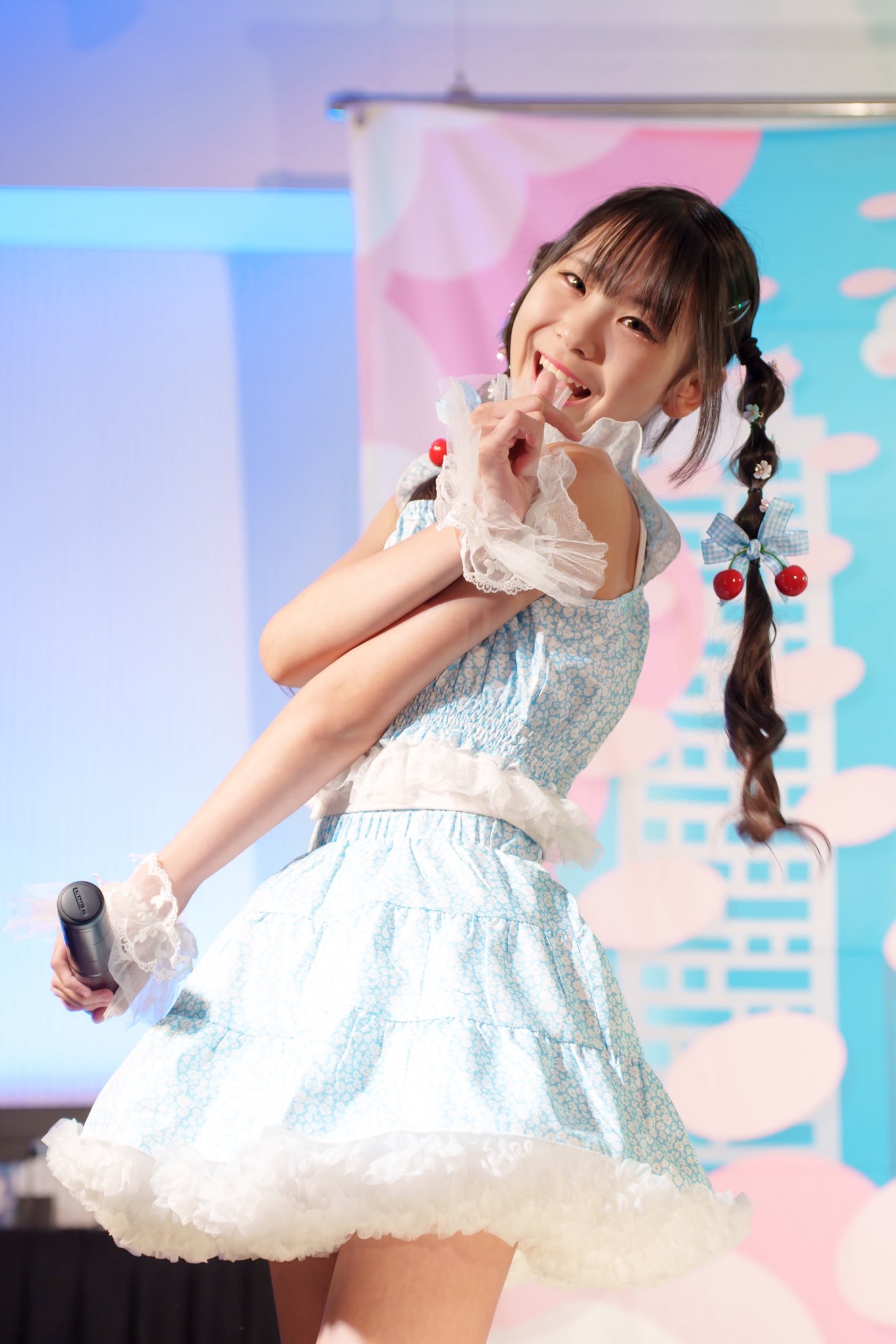 アイドル re Z/X iDOL Project GALAXi LiVE HOP!STEP♪ASCENSiON⤴⤴