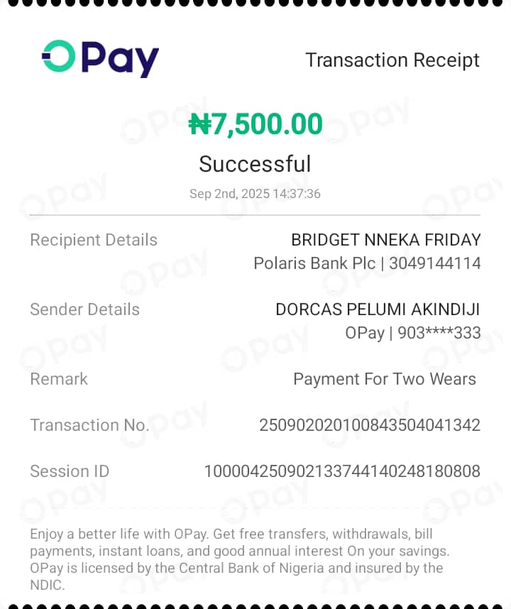 Ogochukwu tweet media