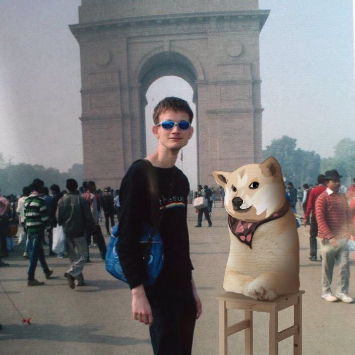 neiro's tweet image. Old photo with fren