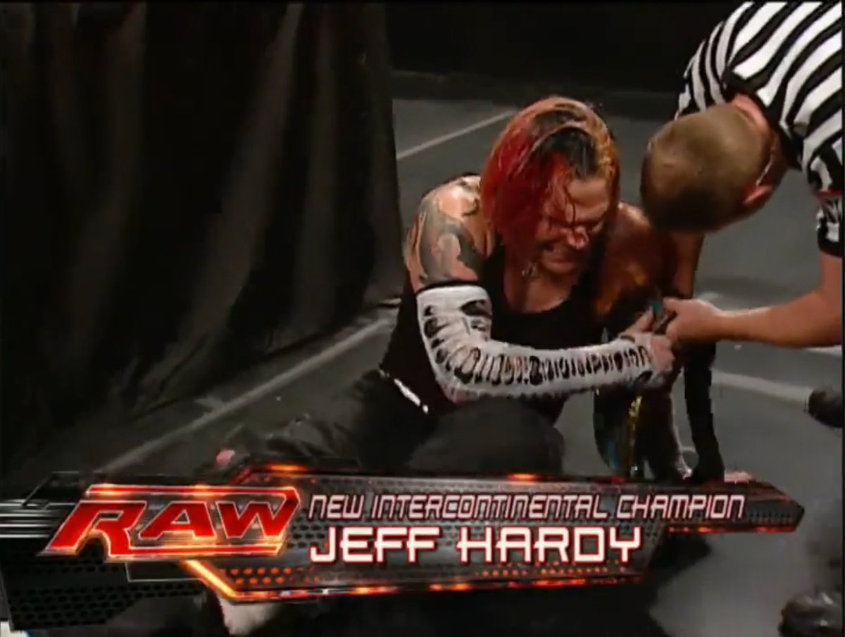 5 Best Matches Jeff Hardy Had In TNA (\u0026 5 In WWE That Were Better), image size:1200x905