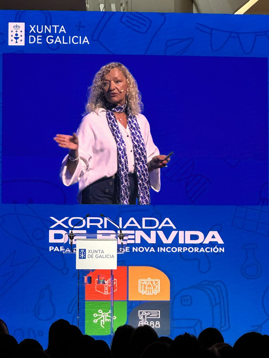 📄 O novo profesorado de Infantil e Primaria recibe indicacións sobre a elaboración da memoria da fase de prácticas, requisito esencial nesta etapa inicial
A intervención da Inspección Educativa da <a href="/Xunta/">Xunta de Galicia</a> resolve dúbidas sobre estrutura, contido e avaliación do documento