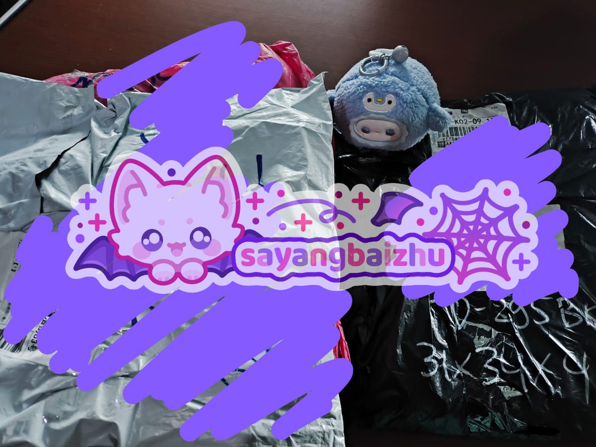 CICI 5K++ TESTI | TOPUP GAME LEGAL 🕸️ (@sayangbaizhu) on Twitter photo big thank you for <a href="/BitKirim/">Forwarder Ekspedisi Import & Jastip LN</a> for handling my purchase. the admin was very helpful, the price also good.. very suitable for me who just want practicality.. with their all-in price model. i could estimate all by myself without asking too much.. and the delivery also right on time.. big thank you for <a href="/BitKirim/">Forwarder Ekspedisi Import & Jastip LN</a> for handling my purchase. the admin was very helpful, the price also good.. very suitable for me who just want practicality.. with their all-in price model. i could estimate all by myself without asking too much.. and the delivery also right on time..