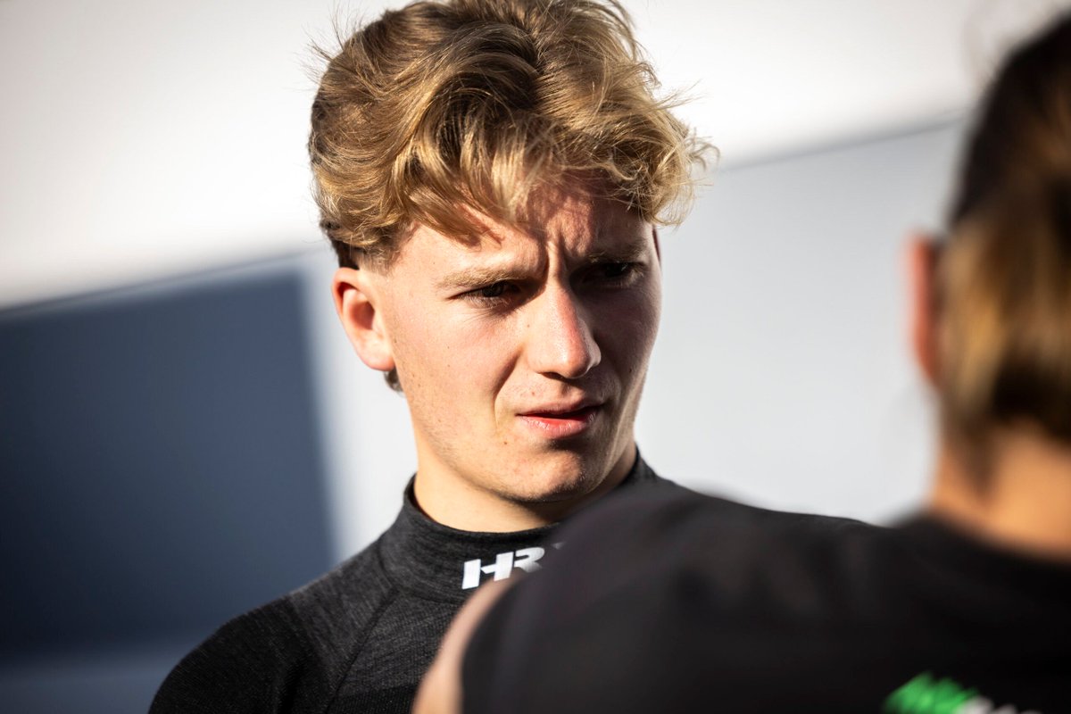 📢 Breaking News from the Paddock 📢

⚫James has been called up to race for Van Amersfoort Racing at Monza! 🟠 

🕒 It’s a last-minute opportunity but he’s more than ready. Big thanks to VAR for the chance to hit the track one more time this season  🔥 

jhracing.info/james-to-race-…