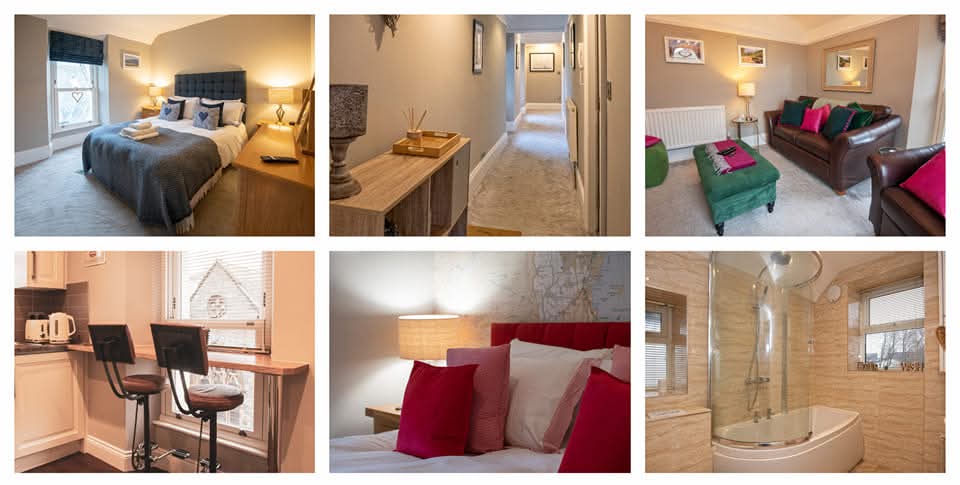 SEPTEMBER AVAILABILITY remaining...

Weekend of 12th, 13th September at Linnett Hill (bed and breakfast)

4 nights from Monday 22nd September in Linnett's Loft (our #selfcatered apartment)

Both offer #Parking and are just a minutes walk into #Keswick 

linnetthillkeswick.co.uk
