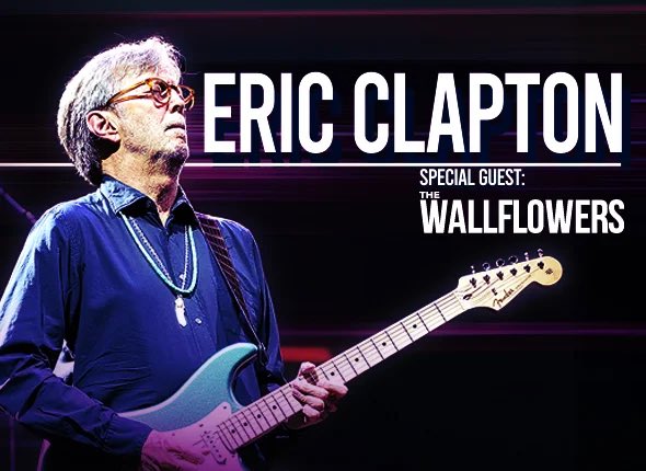 I’ve got your <a href="/EricClapton/">Eric Clapton</a> tickets all week at 8:10. Grab a coffee and let’s hang out ☕️ The Mark Nolan Show on <a href="/majic1057/">Majic 105.7</a> majic1057.com/listen