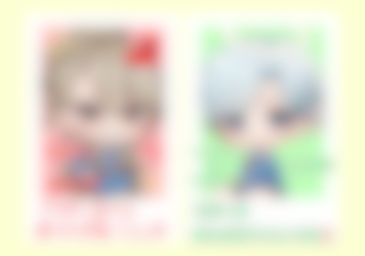 このあと19時から……
公式YouTubeチャンネル
【MaMaプロちゃんねる🌸】にて
俺たち"ぽんばぶ天使組"がMCを務める

"第2回MaMaプロwebラジオ"が公開‼️

プレミア公開後
『#MaMaプロWebラジオ』を付けて
感想をポストしてくれたみんなに
俺たちからラクガキ(?)付きチェキ風ネップリをプレゼント！🎁