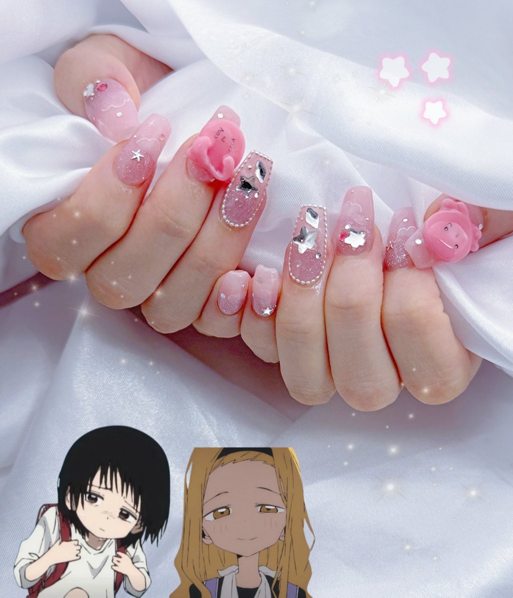 タコピーネイル